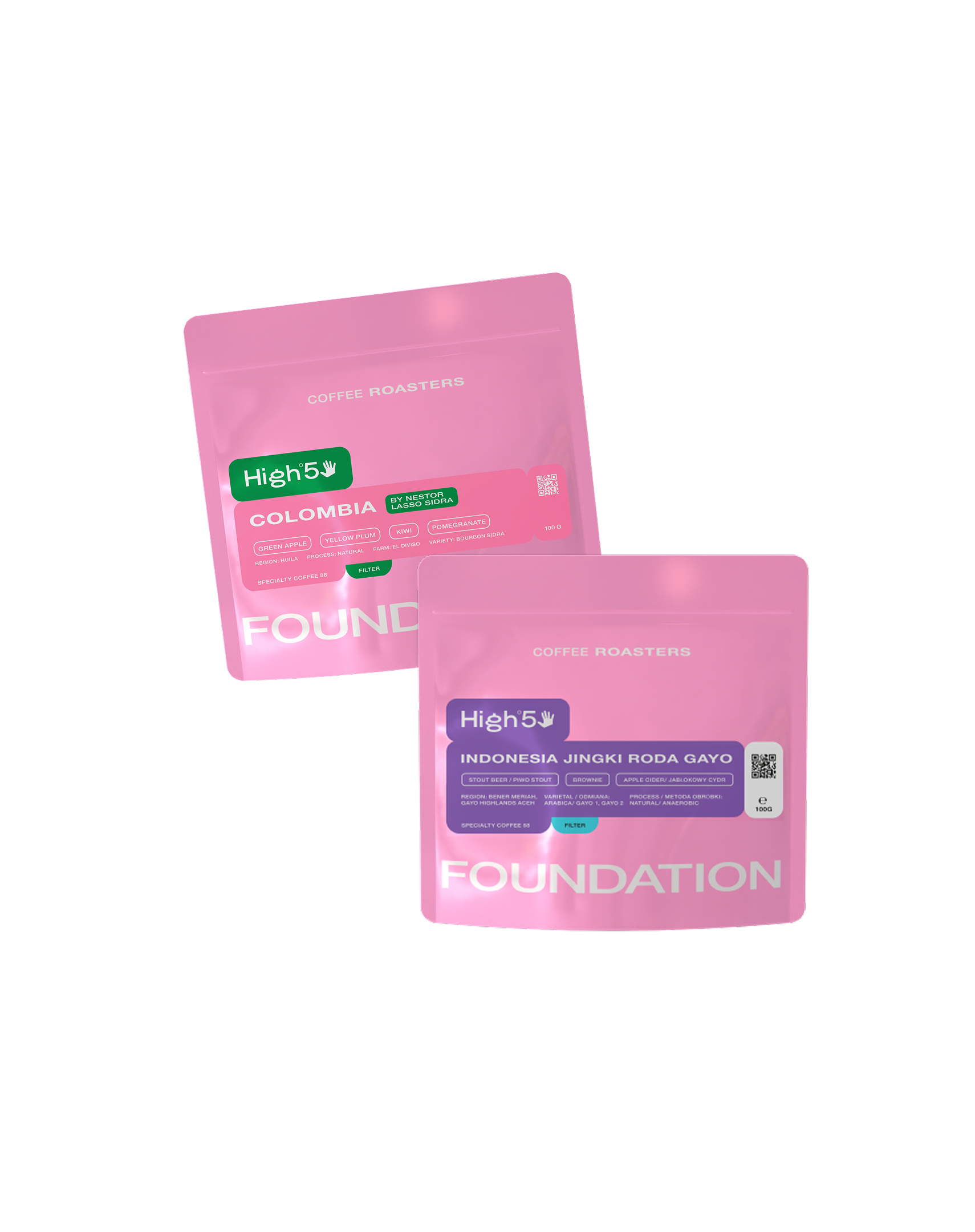 Collection High5 Exclusive Duo
