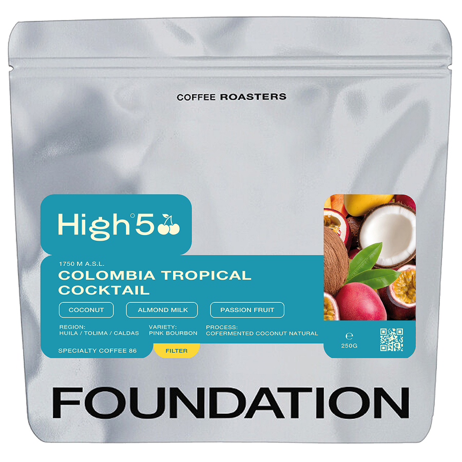 Café Colombia Tropical Cocktail filter 250 g