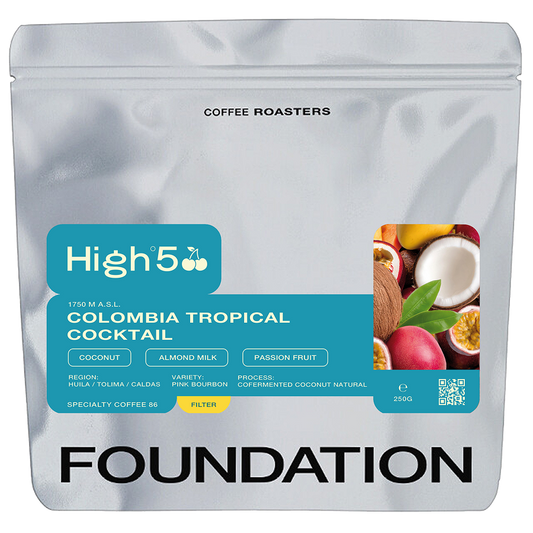 Café Colombia Tropical Cocktail filtro 250 g