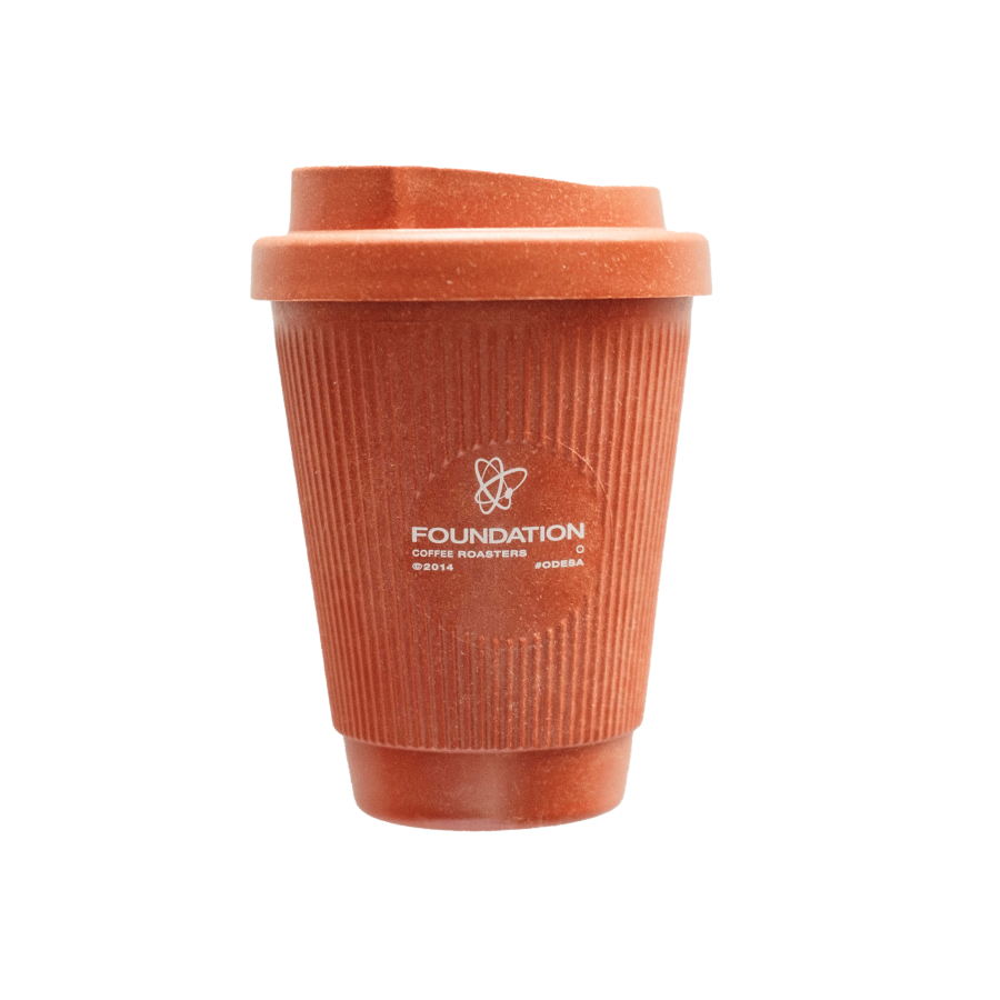 Weducer Cup Essential + Cap Set 300 ml - Cayenne