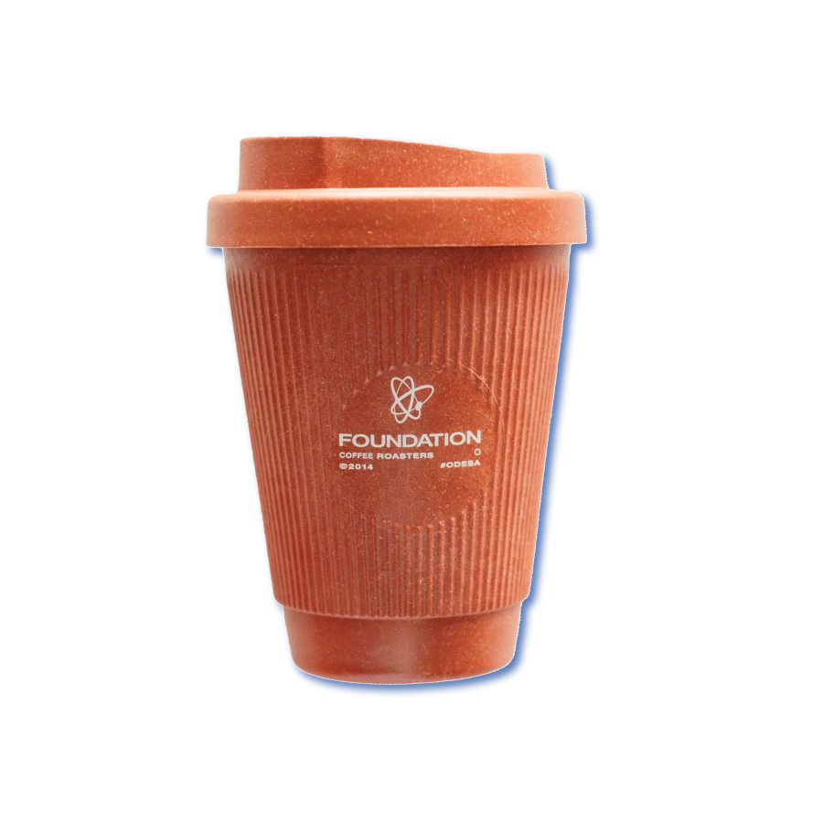 Weducer Cup Essential + Cap Set 300 ml - Cayenne