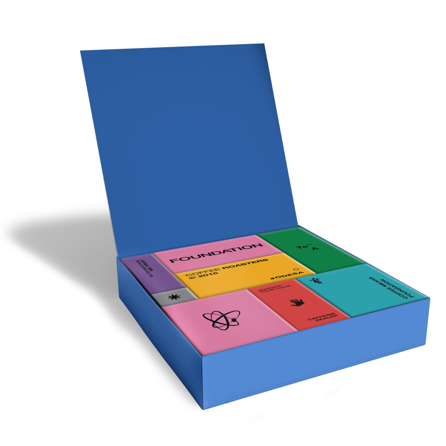 Calendario de Adviento Foundation