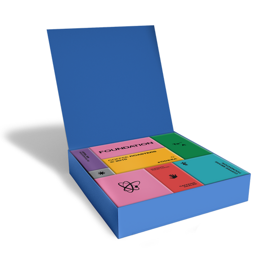 Calendario de Adviento Foundation