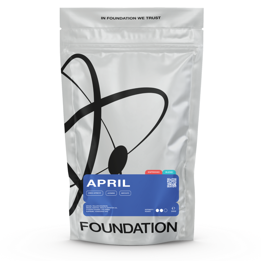 Café Blend April espresso 250 g