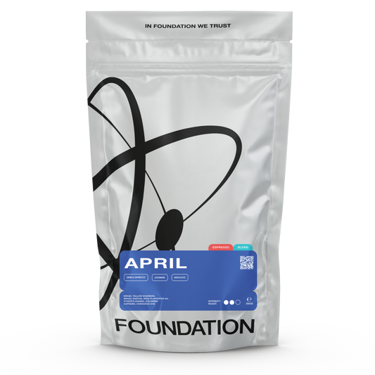 Café Blend April espresso 250 g