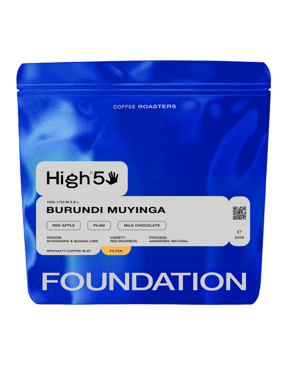 Coffee Burundi  Muyinga filter 250 g