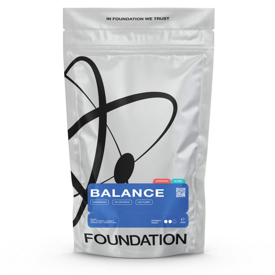 Café Blend Balance espresso 250 g