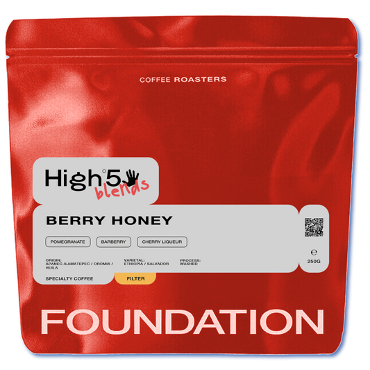 Café Blend Berry Honey Filtro 250 g