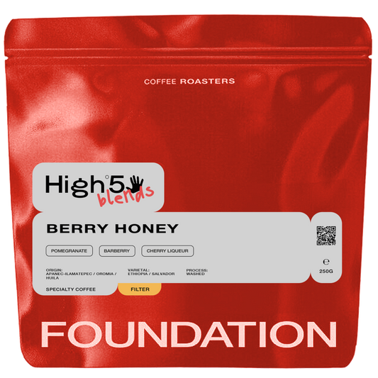 Café Blend Berry Honey Filtro 250 g