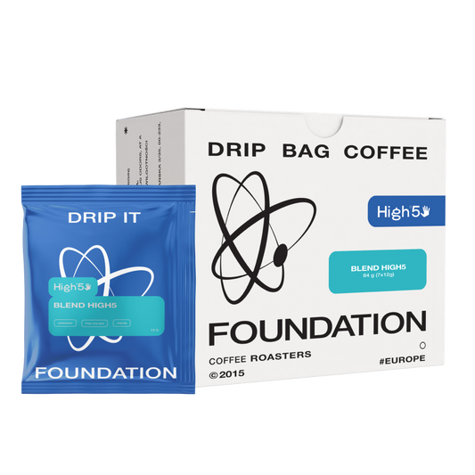 Drip Bags Blend H5 filter 7 pcs x 12 g