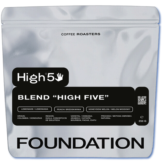 Coffee Blend "High Five" Filter 250 g