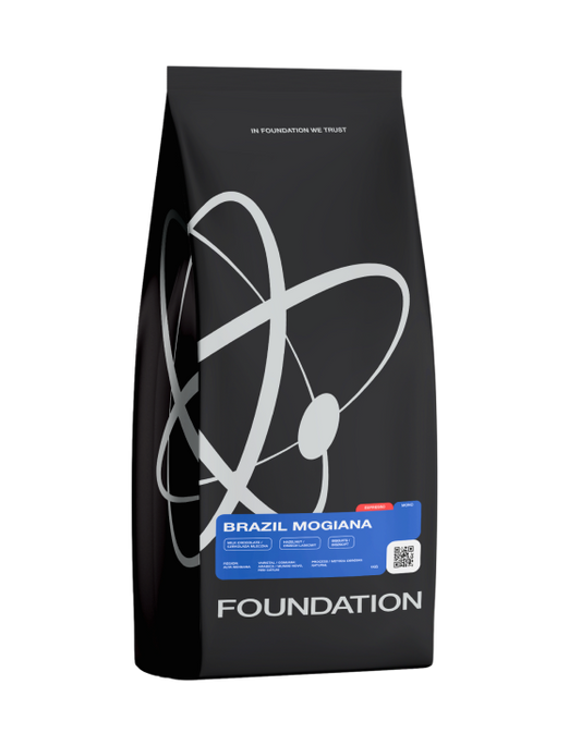Café Brazil Mogiana espresso 1 kg