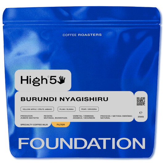 Coffee Burundi Nyagishiru Filter 250 g