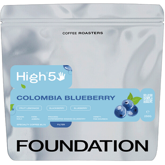 Café Colombia Blueberry Filtro 250 g