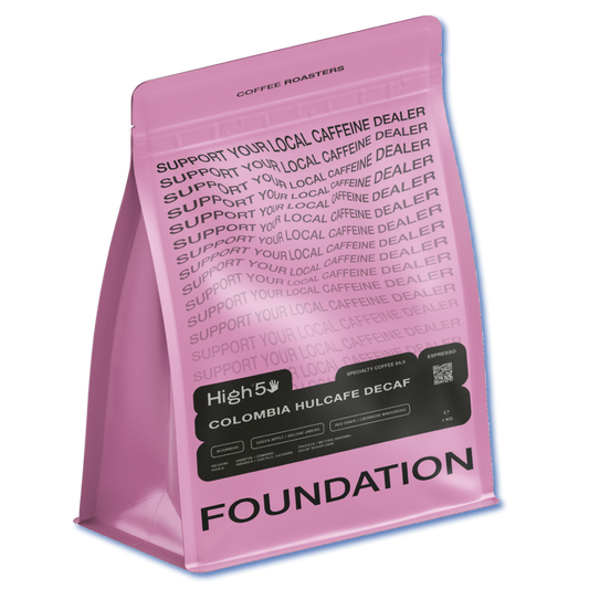 Café Colombia Hulcafe espresso 1 kg