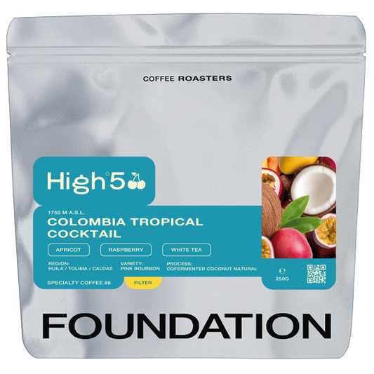 Café Colombia Tropical Cocktail filter 250 g