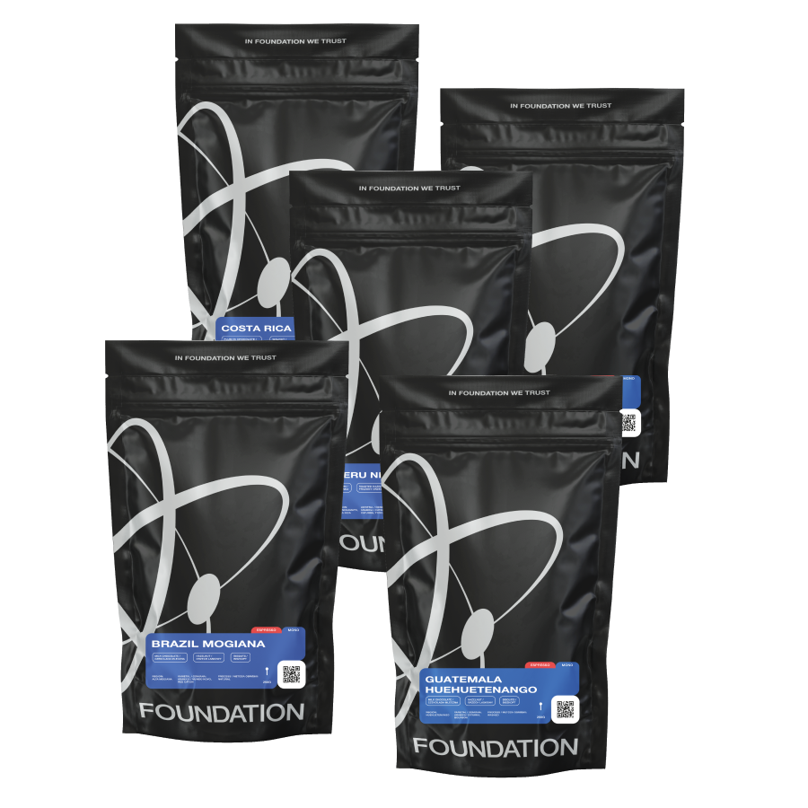 Foundation Collection