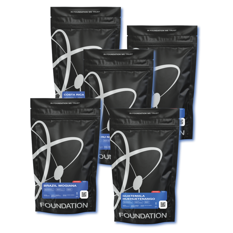 Colección Foundation