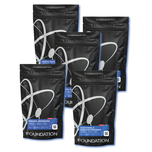 Colección Foundation