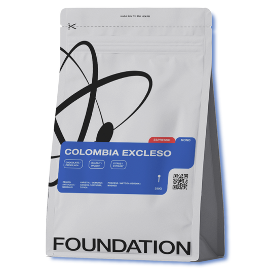 Сoffee Colombia Excelso Espresso 250 g