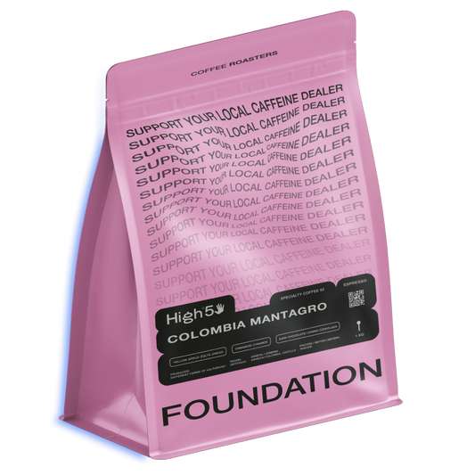 Café Colombia Mantagro Espresso 1 kg