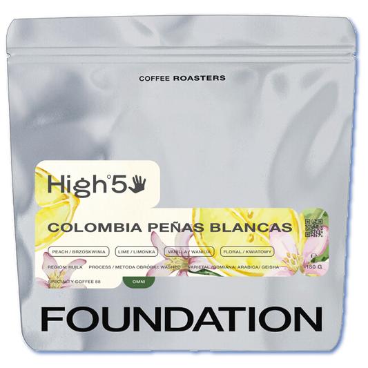 Coffee Colombia Penas Blancas Omni 150 G