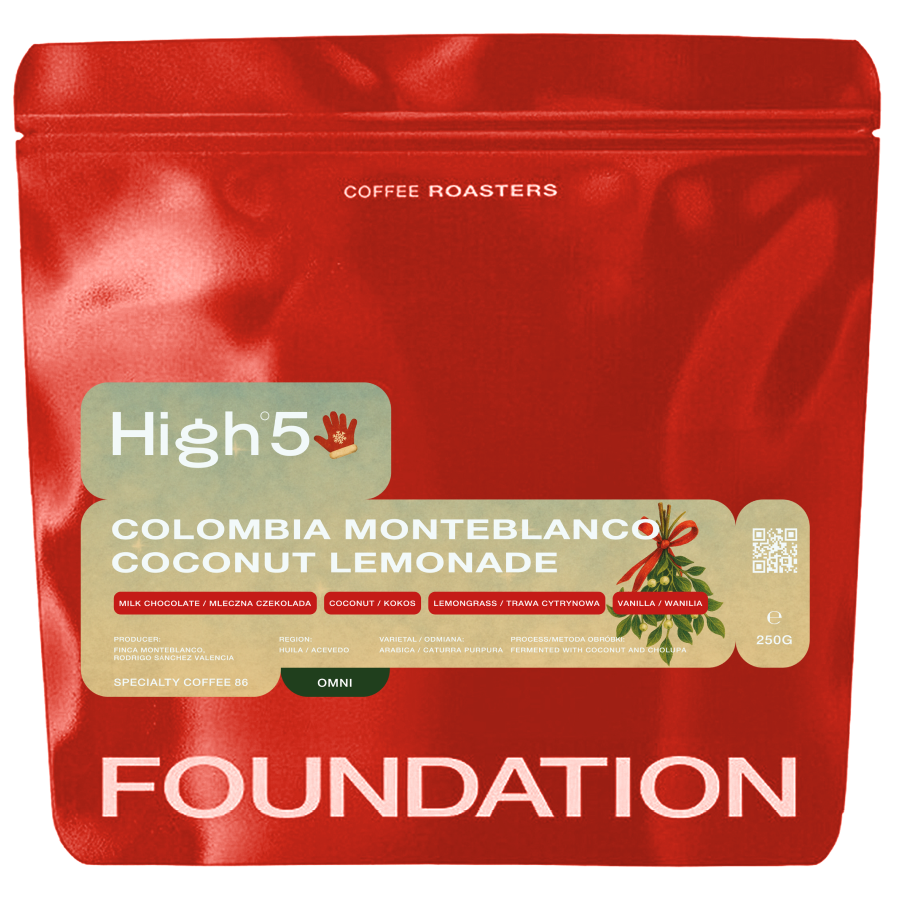 Café Colombia Limonada de Coco Omni 250 g