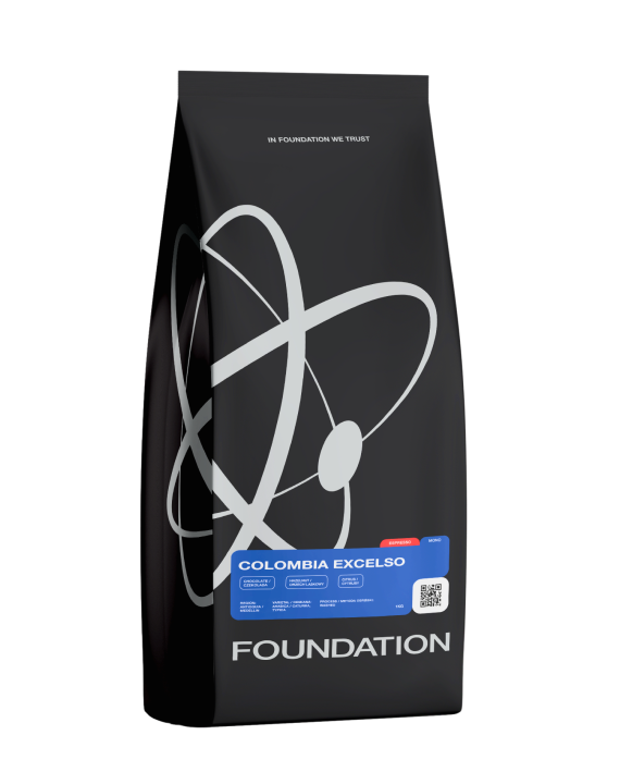 Café Colombia Excelso espresso 1kg