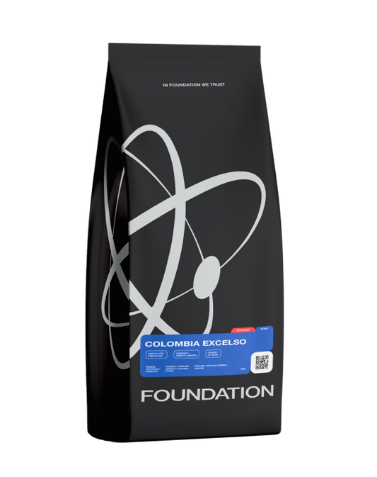 Café Colombia Excelso espresso 1kg