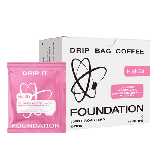 Drips Bags Colombia  Milan Passion fruit omni  7 uds x 12 g