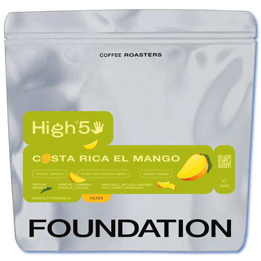 Café Costa Rica El Mango Filtro 250g
