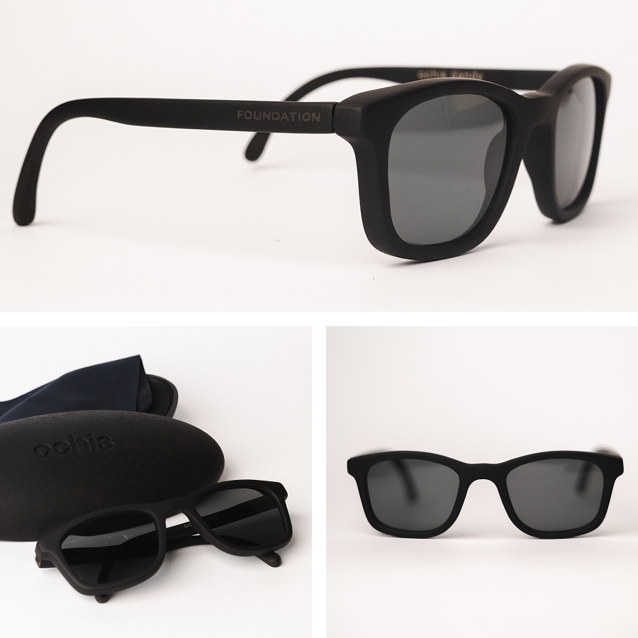 Sunglasses Ochis x Foundation DANDY GRAY