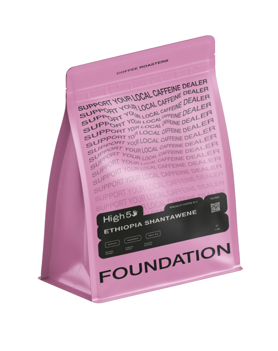Etiopía Shantawene filtro 1 kg