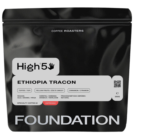 Café Ethiopia Tracon Espresso 250g