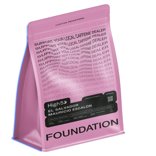 Café Salvador Mauricio Escalon espresso 1 kg