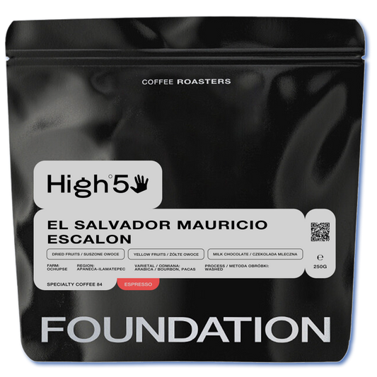 Café Salvador Mauricio Escalon espresso 250 g
