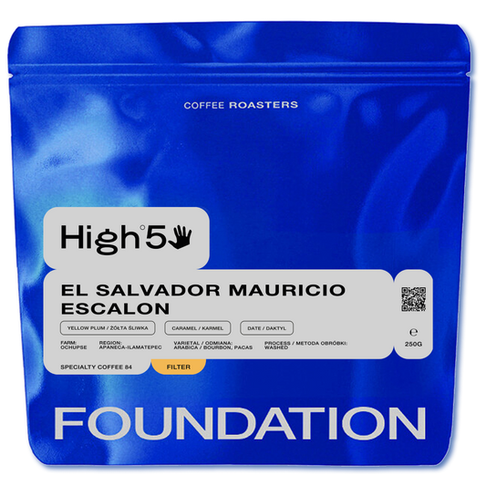 Café Salvador Mauricio Escalon Filtro 250 g