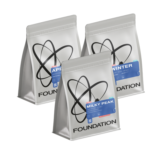 Foundation Blend Collection 1 kg