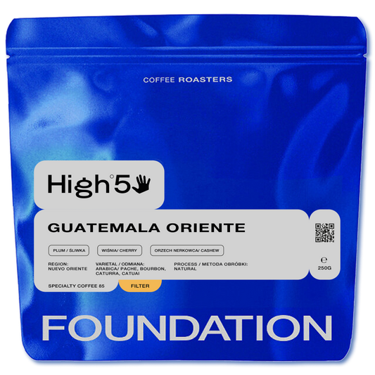 Café Guetemala Oriente Filtro 250 g