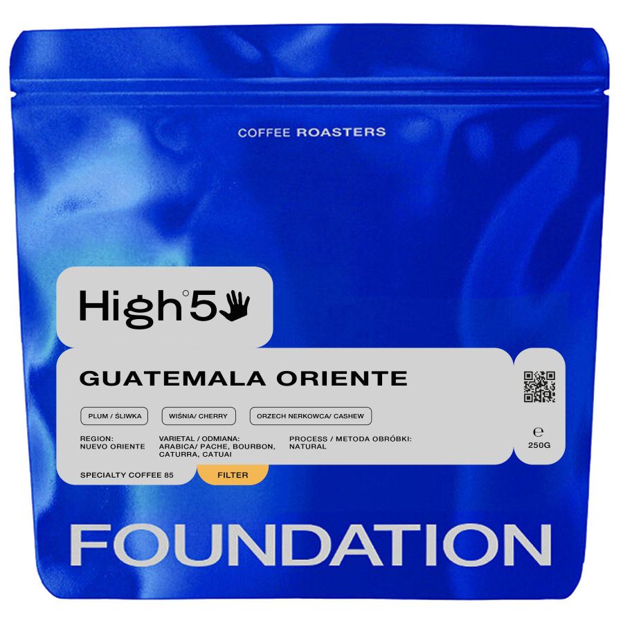 Coffee Guetemala Oriente Filter 250 g