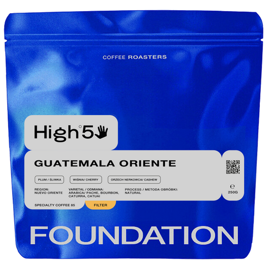 Café Guetemala Oriente Filtro 250 g