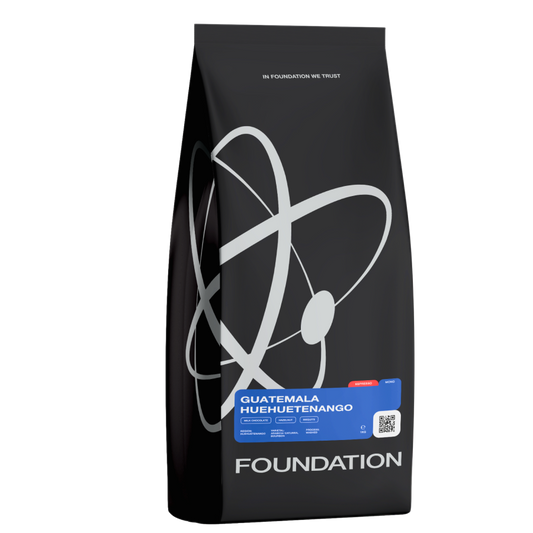Café Guatemala Huehuetenango espresso 1 kg