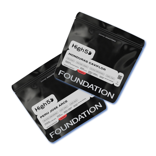 Colección Duo High5 Espresso