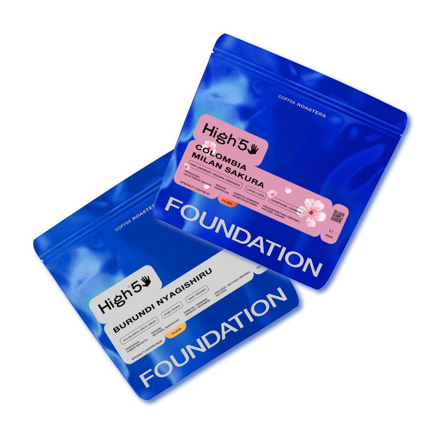High5 Collection Duo Filter