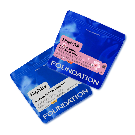 High5 Collection Duo Filter