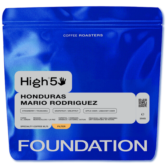 Coffee Honduras Mario Rodriguez Filter 250 g