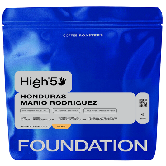 Café Honduras Mario Rodriguez Filtro 250 g