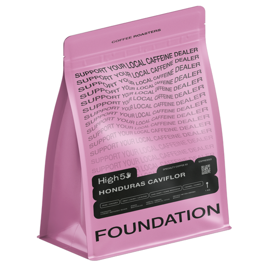 Café Honduras CAVIFLOR espresso 1 kg