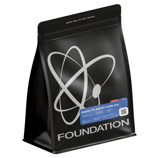 Café India Plantation AA espresso 1 kg