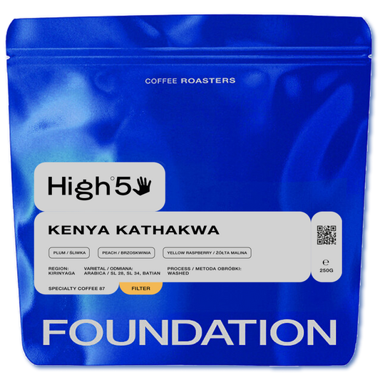 Café Kenya Kathakwa Filtro 250 g